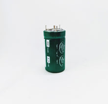 Load image into Gallery viewer, Mini Super Capacitor 2.7V 350F (Green).
