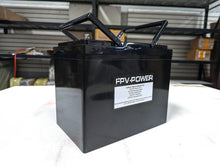 Load image into Gallery viewer, Super Capacitor Hybrid Cranking Battery 12V 25AH
