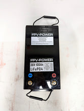 Load image into Gallery viewer, LiFePo4 36v 100ah + 20A Charger
