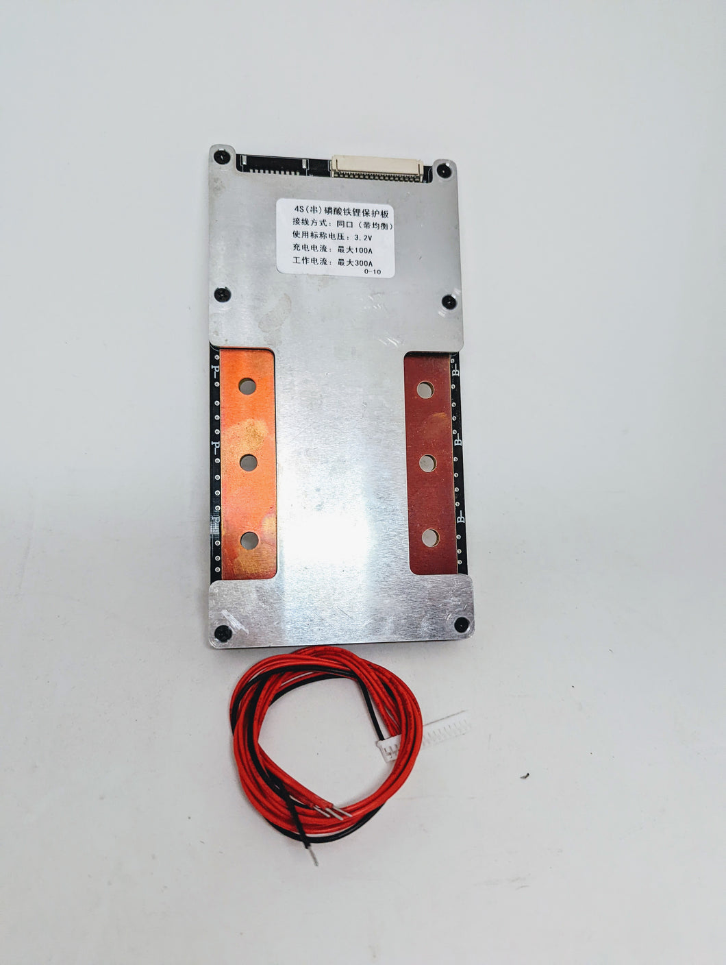 BMS LiFePo4  4S 12V 300A