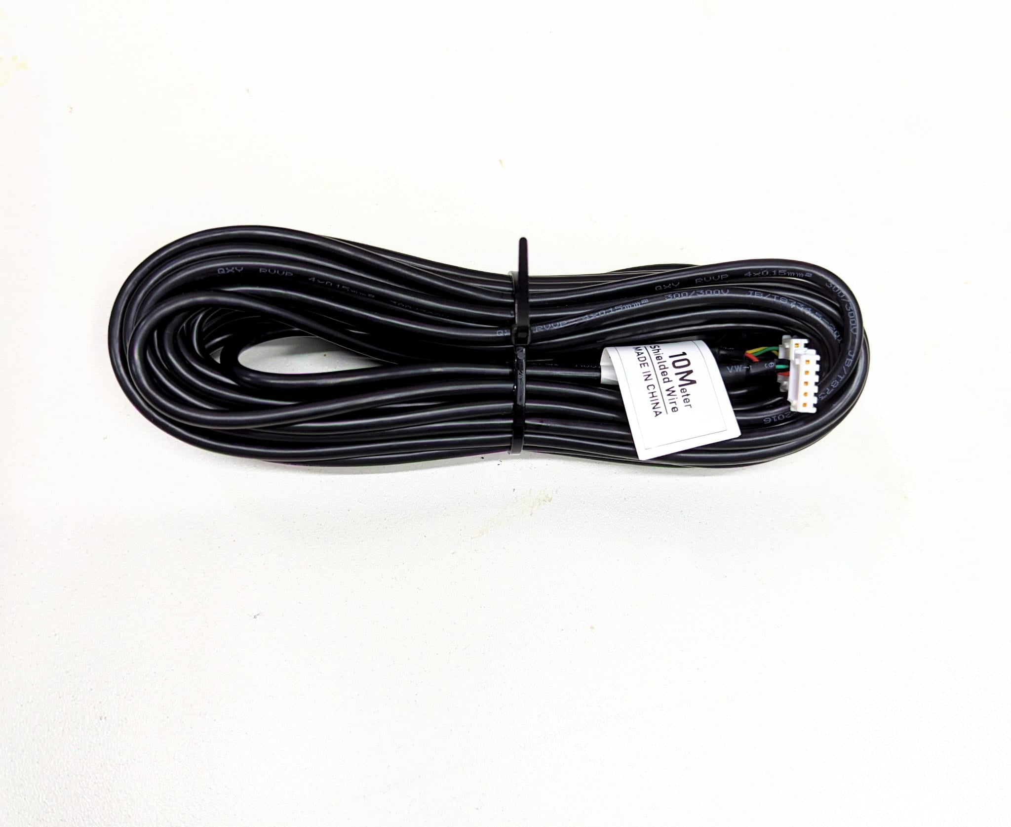 10M Shielded Wire (75A Yak Battery Monitor – FPV-Power